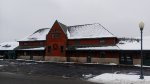 Neenah-Menasha C&NW Depot